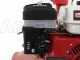 GeoTech-Pro PGT 900 - Motozappa a benzina 7 HP con cambio 2+1 e trasmissione a ingranaggi