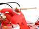GeoTech-Pro PGT 900 - Motozappa a benzina 7 HP con cambio 2+1 e trasmissione a ingranaggi