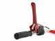 GeoTech-Pro PGT 900 - Motozappa a benzina 7 HP con cambio 2+1 e trasmissione a ingranaggi