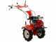 GeoTech-Pro PGT 900 - Motozappa a benzina 7 HP con cambio 2+1 e trasmissione a ingranaggi