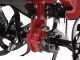 GeoTech-Pro PGT 900 - Motozappa a benzina 7 HP con cambio 2+1 e trasmissione a ingranaggi