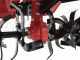 GeoTech-Pro PGT 900 - Motozappa a benzina 7 HP con cambio 2+1 e trasmissione a ingranaggi