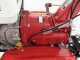 GeoTech-Pro PGT 900 - Motozappa a benzina 7 HP con cambio 2+1 e trasmissione a ingranaggi