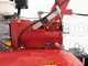 GeoTech-Pro PGT 900 - Motozappa a benzina 7 HP con cambio 2+1 e trasmissione a ingranaggi