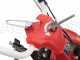 GeoTech-Pro PGT 700 - Motozappa a benzina 7 HP - Cambio marce 2+1 retromarcia