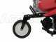 GeoTech-Pro PGT 700 - Motozappa a benzina 7 HP - Cambio marce 2+1 retromarcia