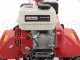 GeoTech-Pro PGT 700 - Motozappa a benzina 7 HP - Cambio marce 2+1 retromarcia