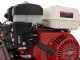 GeoTech-Pro PGT 700 - Motozappa a benzina 7 HP - Cambio marce 2+1 retromarcia