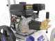 Annovi &amp; Reverberi AR 1444 - Idropulitrice a scoppio - 220 bar - 660 l/h - motore Loncin G200F benzina