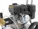Annovi &amp; Reverberi AR 1444 - Idropulitrice a scoppio semiprofessionale - 220 bar - 660 l/h - motore Loncin G200F benzina