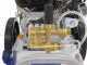 Annovi &amp; Reverberi AR 1444 - Idropulitrice a scoppio semiprofessionale - 220 bar - 660 l/h - motore Loncin G200F benzina