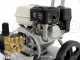 Annovi &amp; Reverberi AR 1450 - Idropulitrice a scoppio semiprofessionale - 220 bar - 720 l/h - motore Honda GP 200 a benzina