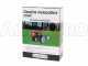 Blue Bird WB 500EB - Carriola a batteria 48V 32Ah con cassone estendibile
