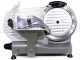 DCG AS2495 - Affettatrice con lama da 250mm inox - Corpo in alluminio pressofuso - 300W