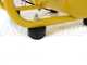 ABAC VENTO B15 - Compressore aria elettrico portatile monofase, oil-less - Motore 1.5 HP - 6 lt