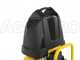 ABAC VENTO B15 - Compressore aria elettrico portatile monofase, oil-less - Motore 1.5 HP - 6 lt
