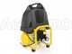 ABAC VENTO B15 - Compressore aria elettrico portatile monofase, oil-less - Motore 1.5 HP - 6 lt