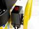 ABAC VENTO B15 - Compressore aria elettrico portatile monofase, oil-less - Motore 1.5 HP - 6 lt