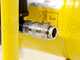 ABAC VENTO B15 - Compressore aria elettrico portatile monofase, oil-less - Motore 1.5 HP - 6 lt