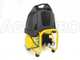 ABAC VENTO B15 - Compressore aria elettrico portatile monofase, oil-less - Motore 1.5 HP - 6 lt