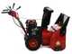 GeoTech-Pro STP766 WEL - Spazzaneve scoppio - Loncin G210FDS
