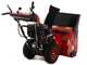 GeoTech-Pro STP766 WEL - Spazzaneve scoppio - Loncin G210FDS