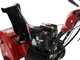 GeoTech-Pro STP766 WEBS - Spazzaneve scoppio - B&amp;S 950 Snow