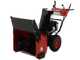 GeoTech-Pro STP766 WEBS - Spazzaneve scoppio - B&amp;S 950 Snow