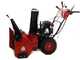 GeoTech-Pro STP766 WEBS - Spazzaneve scoppio - B&amp;S 950 Snow