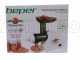 Beper Pomarola - Passapomodoro elettrico - Motore da 300W 220-240V