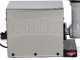 Reber 70100N - Passapomodoro N.3 INOX - Motore ad induzione professionale da 400W