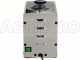 Reber 70100N - Passapomodoro N.3 INOX - Motore ad induzione professionale da 400W