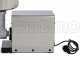 Reber 70100N - Passapomodoro N.3 INOX - Motore ad induzione professionale da 400W