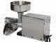 Reber 70100N - Passapomodoro N.3 INOX - Motore ad induzione professionale da 400W