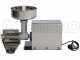 Reber 70100N - Passapomodoro N.3 INOX - Motore ad induzione professionale da 400W