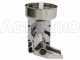 Reber 70100N - Passapomodoro N.3 INOX - Motore ad induzione professionale da 400W