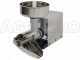 Reber 70100N - Passapomodoro N.3 INOX - Motore ad induzione professionale da 400W