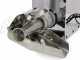 Reber 70100N - Passapomodoro N.3 INOX - Motore ad induzione professionale da 400W
