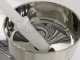 Reber 70100N - Passapomodoro N.3 INOX - Motore ad induzione professionale da 400W