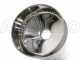 Reber 70100N - Passapomodoro N.3 INOX - Motore ad induzione professionale da 400W