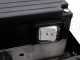 Reber 70130N - Passapomodoro N.5 INOX - Motore ad induzione professionale da 600W