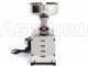 Reber 70130N - Passapomodoro N.5 INOX - Motore ad induzione professionale da 600W