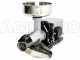 Reber 70130N - Passapomodoro N.5 INOX - Motore ad induzione professionale da 600W