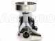 Reber 70130N - Passapomodoro N.5 INOX - Motore ad induzione professionale da 600W