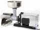 Reber 70130N - Passapomodoro N.5 INOX - Motore ad induzione professionale da 600W