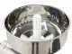 Reber 70130N - Passapomodoro N.5 INOX - Motore ad induzione professionale da 600W