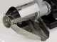 Reber 70130N - Passapomodoro N.5 INOX - Motore ad induzione professionale da 600W