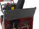 GeoTech-Pro STP1176 WEL - Spazzaneve a scoppio - Loncin LC180FDS