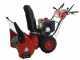 GeoTech-Pro STP1176 WEL - Spazzaneve a scoppio - Loncin LC180FDS