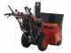 GeoTech-Pro STP1176 WEL - Spazzaneve a scoppio - Loncin LC180FDS